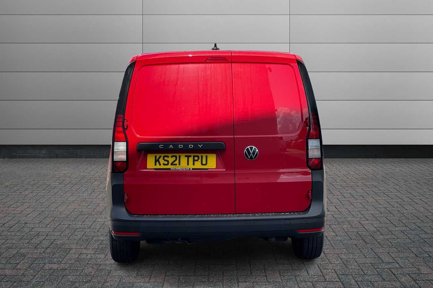Volkswagen Caddy Cargo 2.0TDI 102PS C20 Commerce Business Panel Van