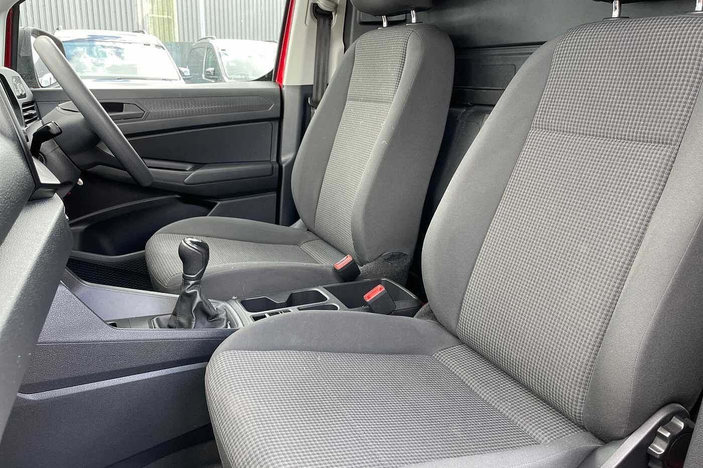 Volkswagen Caddy Cargo 2.0TDI 102PS C20 Commerce Business Panel Van