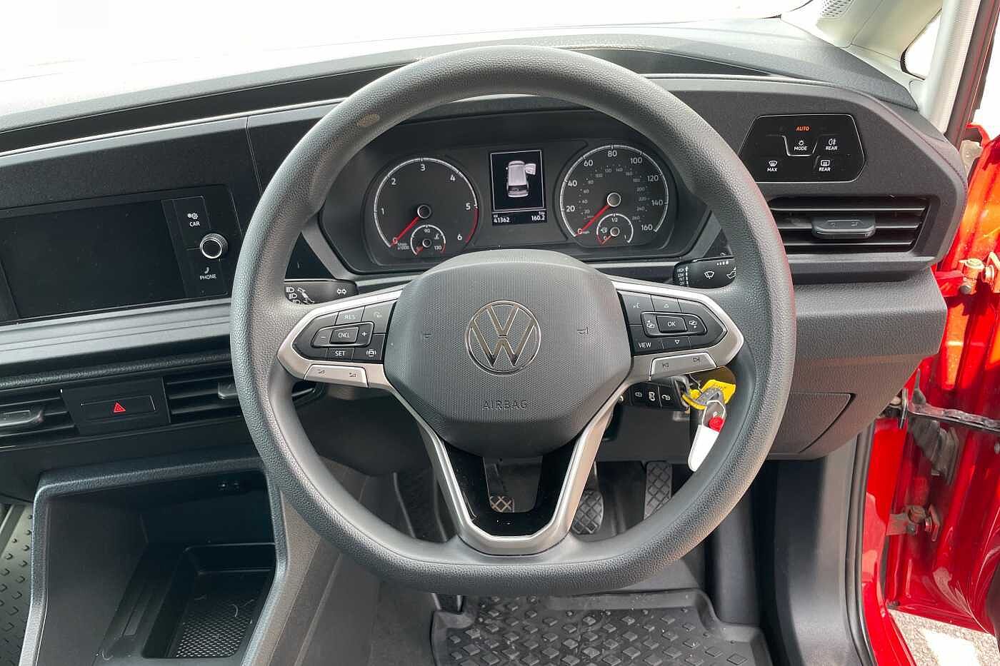 Volkswagen Caddy Cargo 2.0TDI 102PS C20 Commerce Business Panel Van