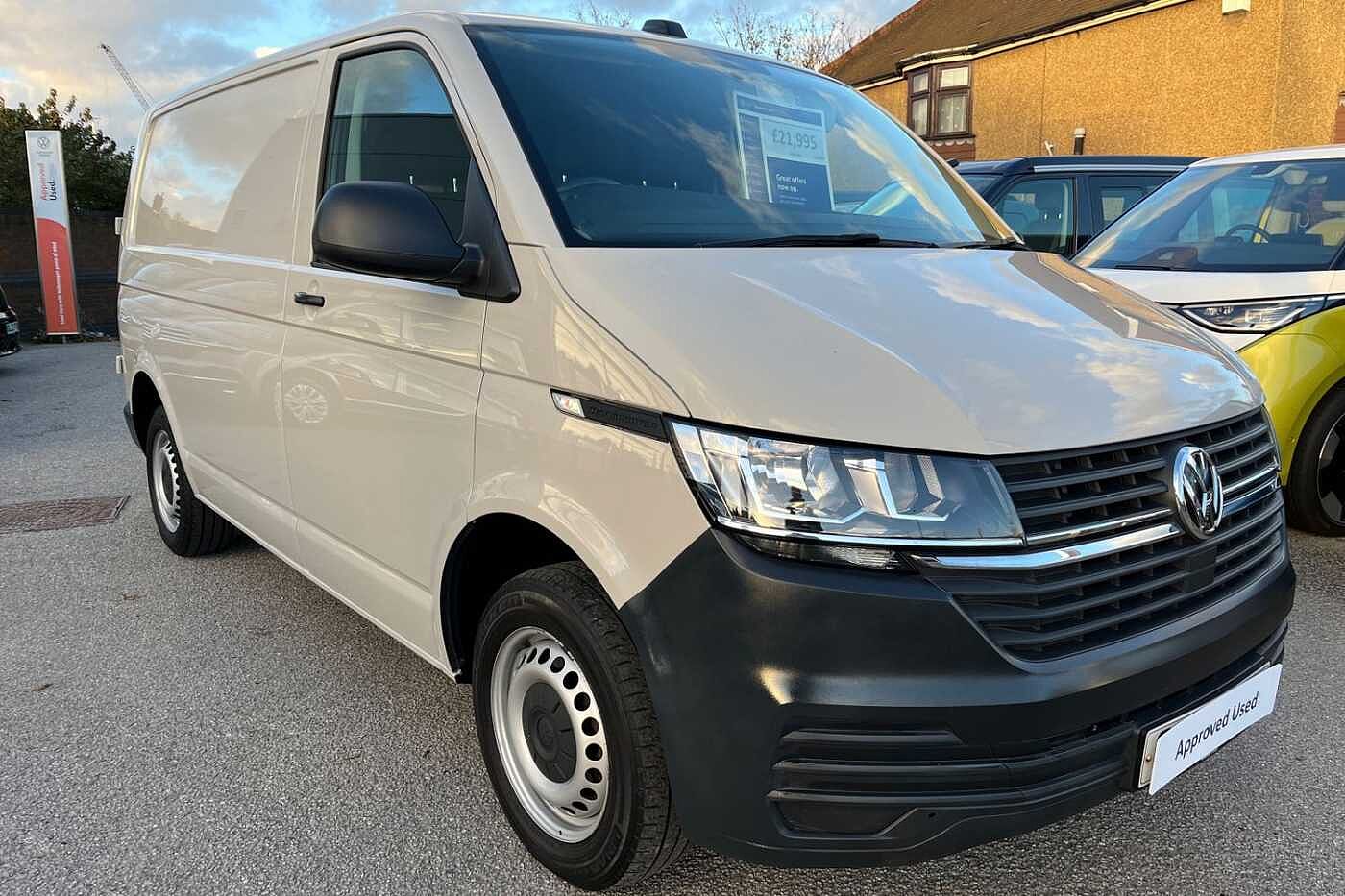 Volkswagen Transporter T28 Panel van Startline SWB 110 PS 2.0 TDI 5sp Manual