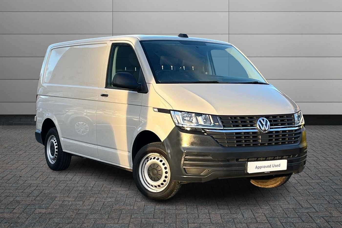 Volkswagen Transporter T28 Panel van Startline SWB 110 PS 2.0 TDI 5sp Manual