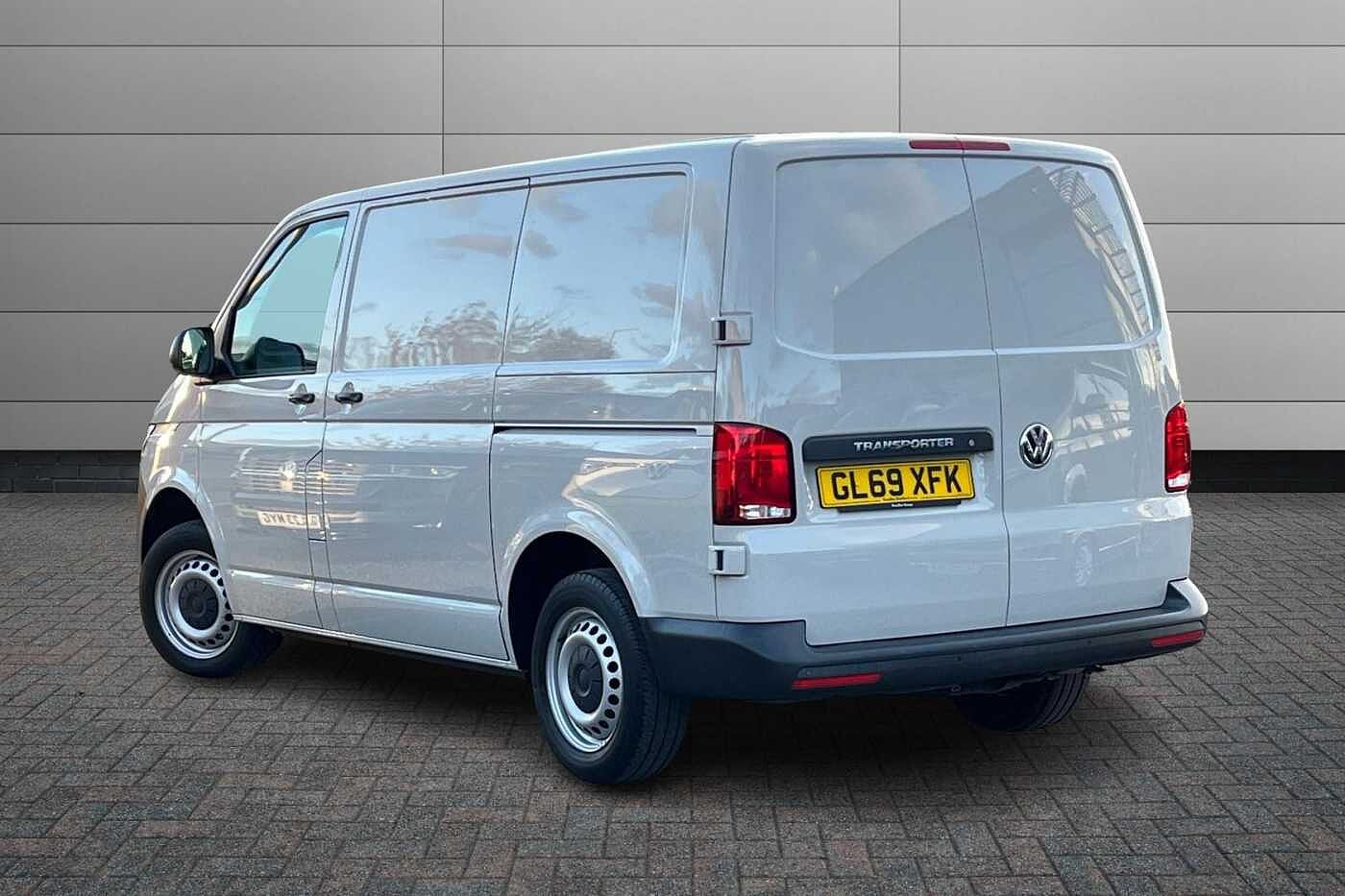 Volkswagen Transporter T28 Panel van Startline SWB 110 PS 2.0 TDI 5sp Manual