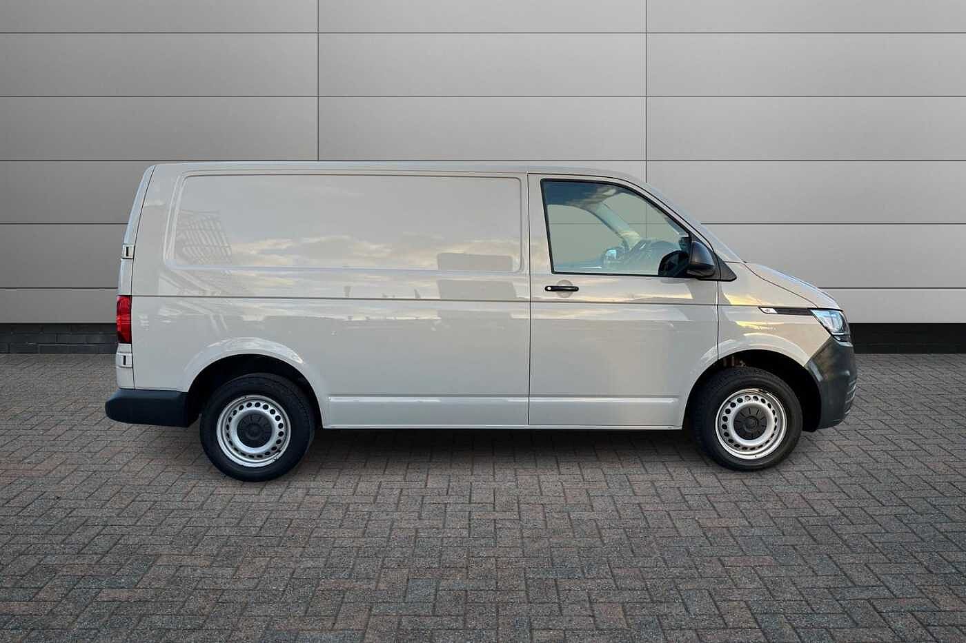 Volkswagen Transporter T28 Panel van Startline SWB 110 PS 2.0 TDI 5sp Manual