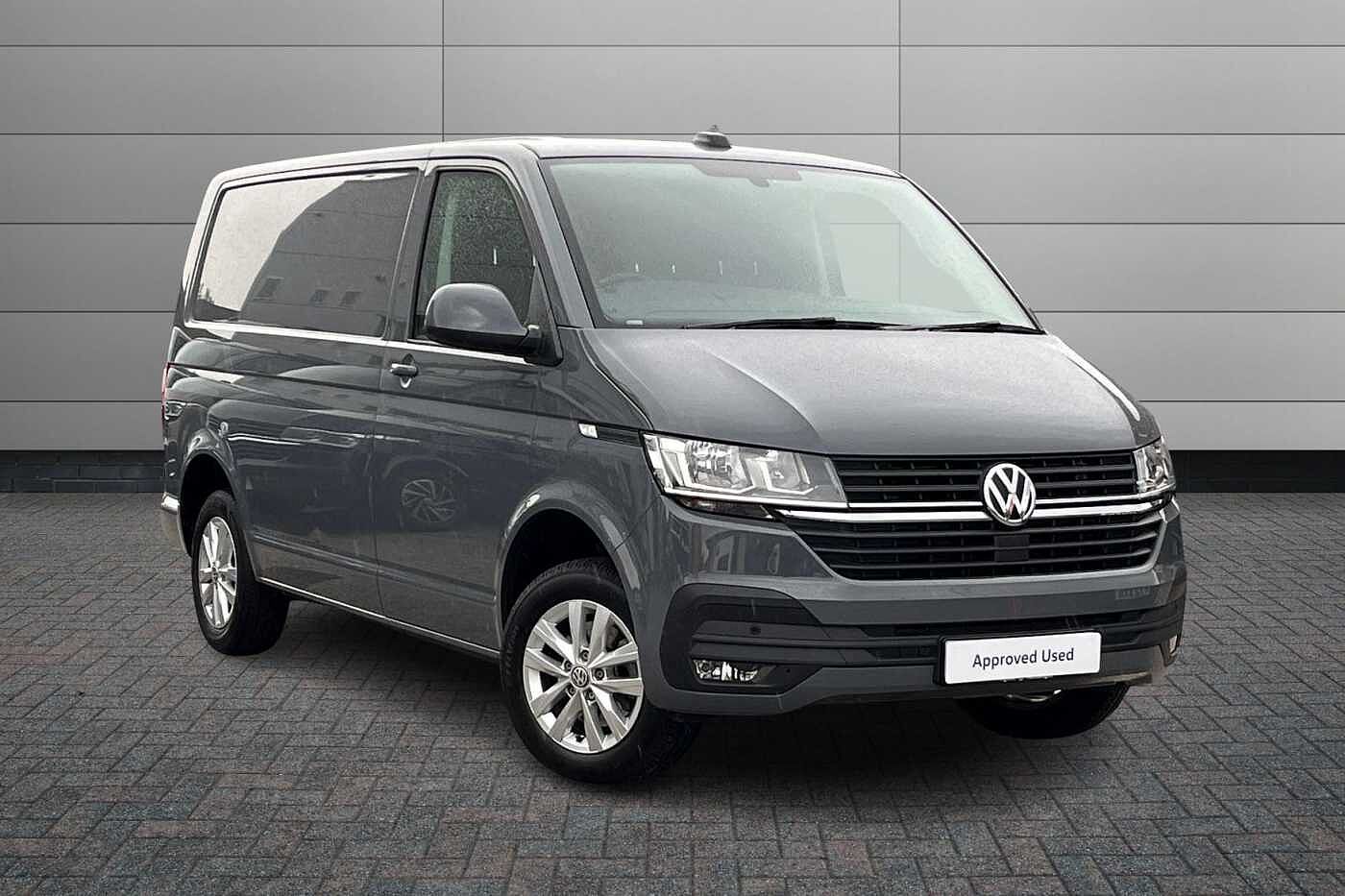 Volkswagen Transporter T28 Panel van Highline SWB 150 PS 2.0 TDI 6sp Manual