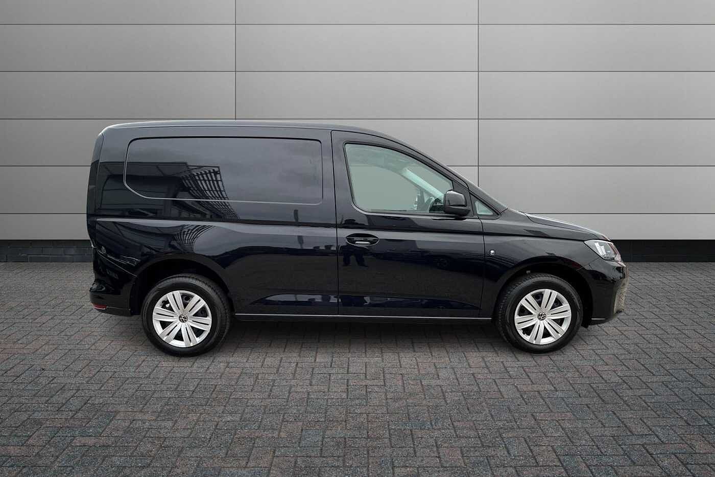 Volkswagen Caddy C20 Cargo Commerce Plus SWB 122 PS 2.0 TDI 7sp DSG