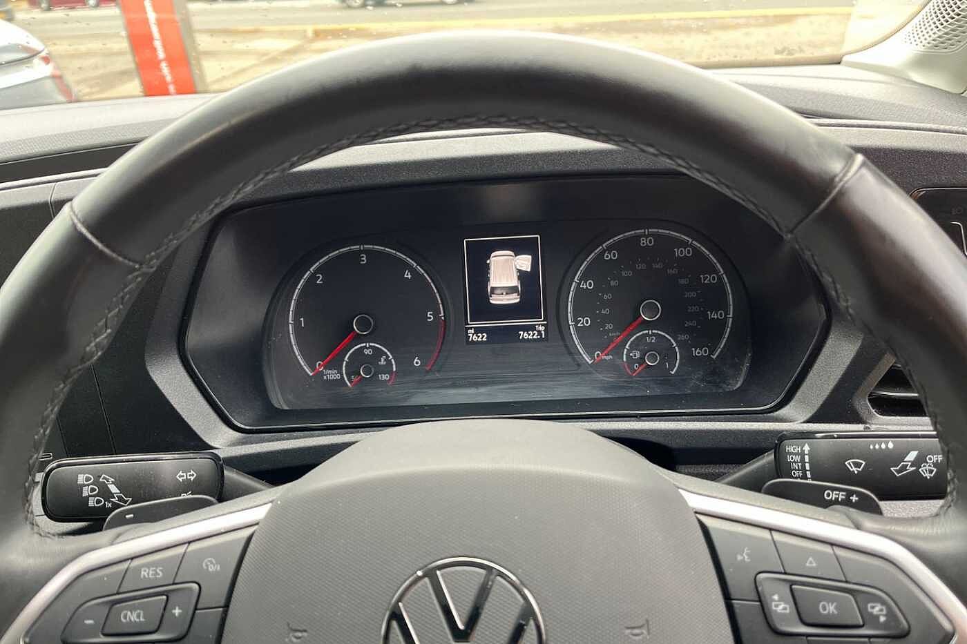 Volkswagen Caddy C20 Cargo Commerce Plus SWB 122 PS 2.0 TDI 7sp DSG