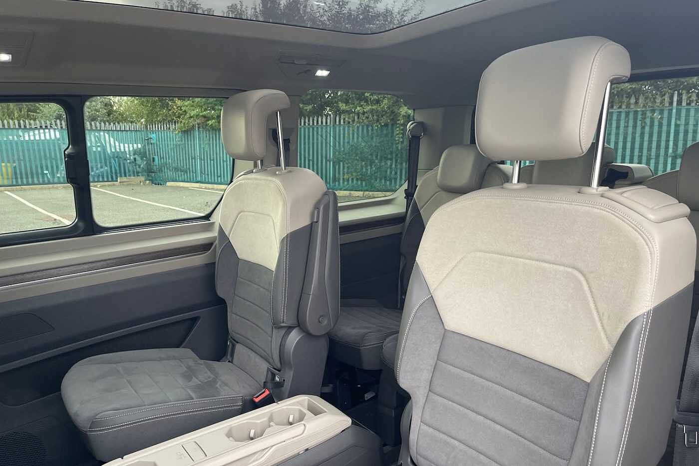 Volkswagen Multivan Style 2.0TDI 150ps Standard 7S Combi DSG
