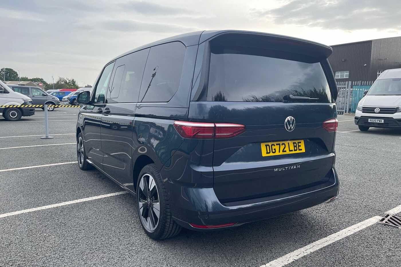 Volkswagen Multivan Style 2.0TDI 150ps Standard 7S Combi DSG