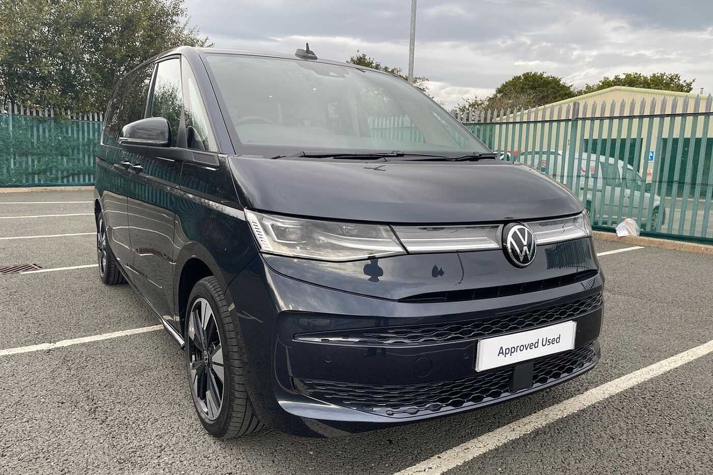 Volkswagen Multivan Style 2.0TDI 150ps Standard 7S Combi DSG
