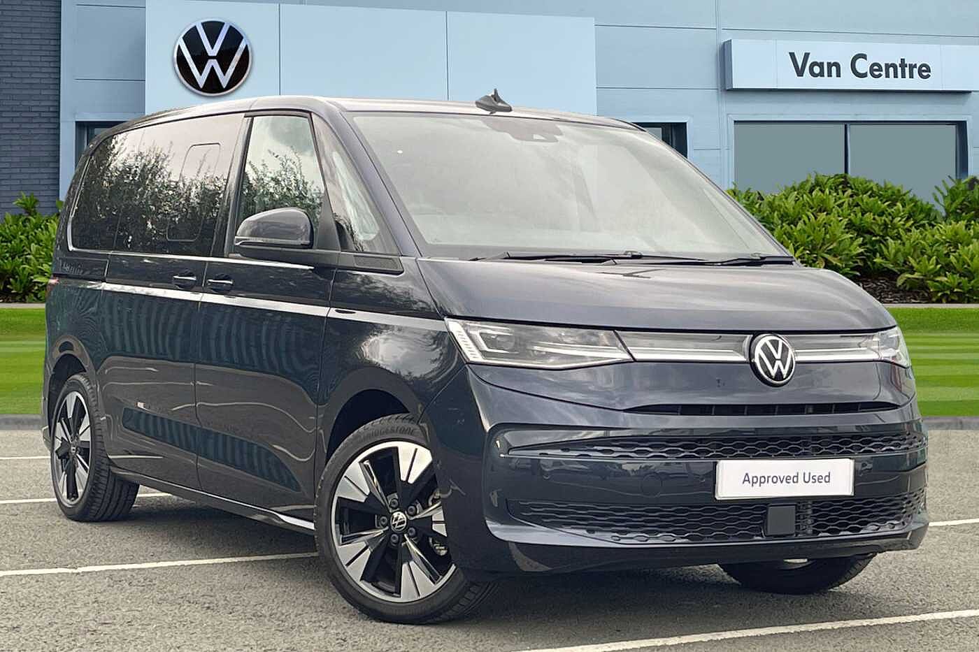 Volkswagen Multivan Style 2.0TDI 150ps Standard 7S Combi DSG