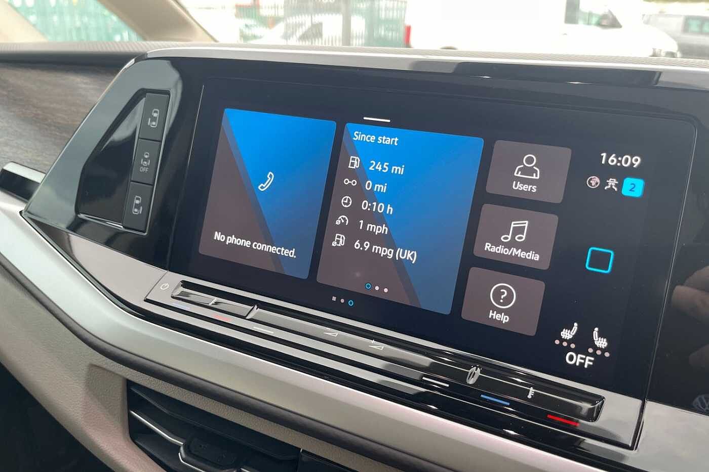Volkswagen Multivan Style 2.0TDI 150ps Standard 7S Combi DSG