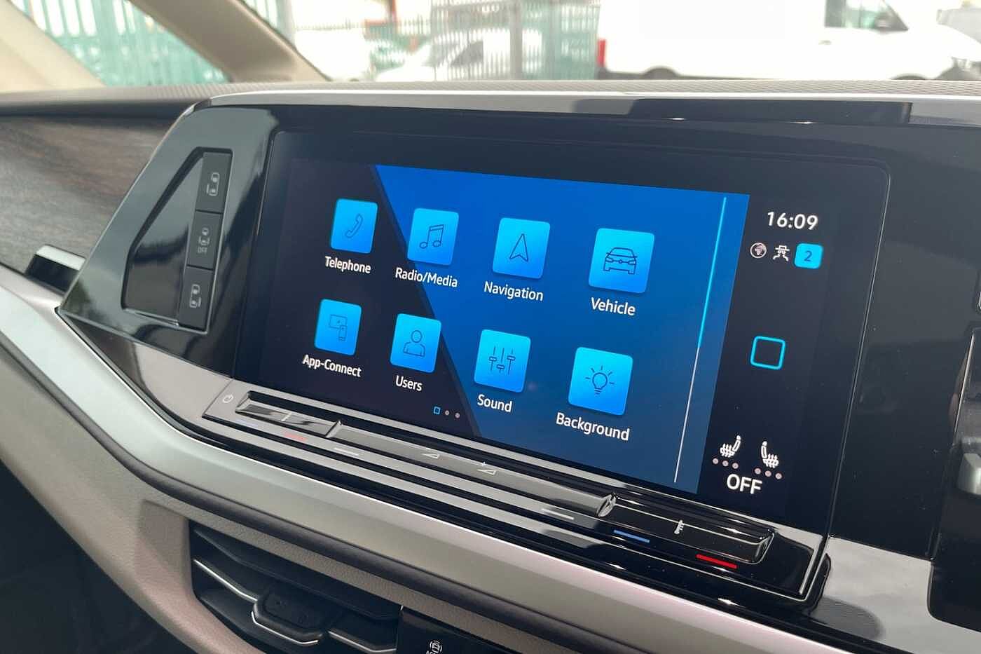 Volkswagen Multivan Style 2.0TDI 150ps Standard 7S Combi DSG