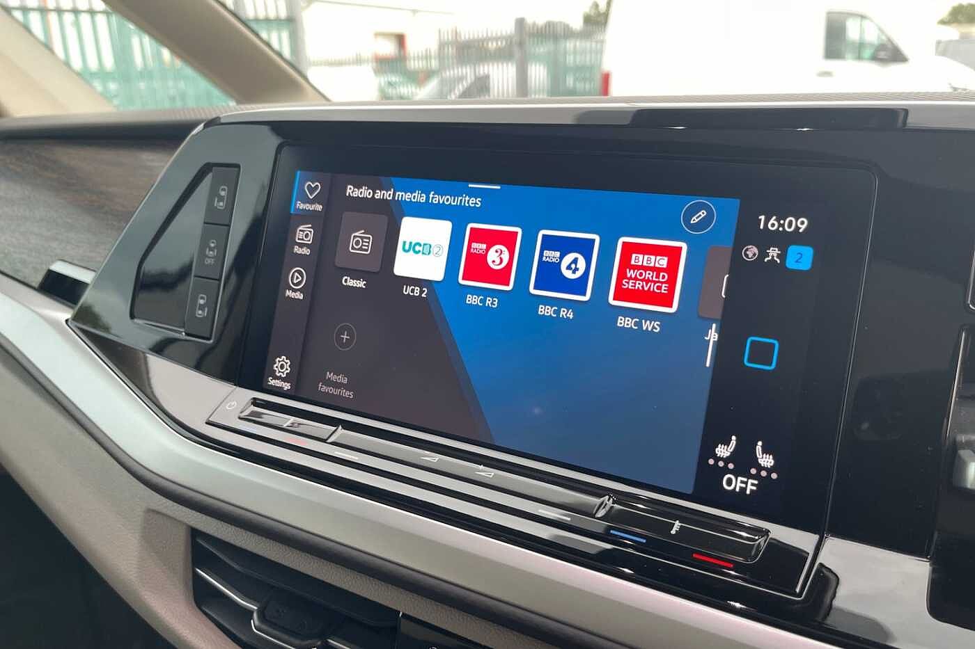 Volkswagen Multivan Style 2.0TDI 150ps Standard 7S Combi DSG
