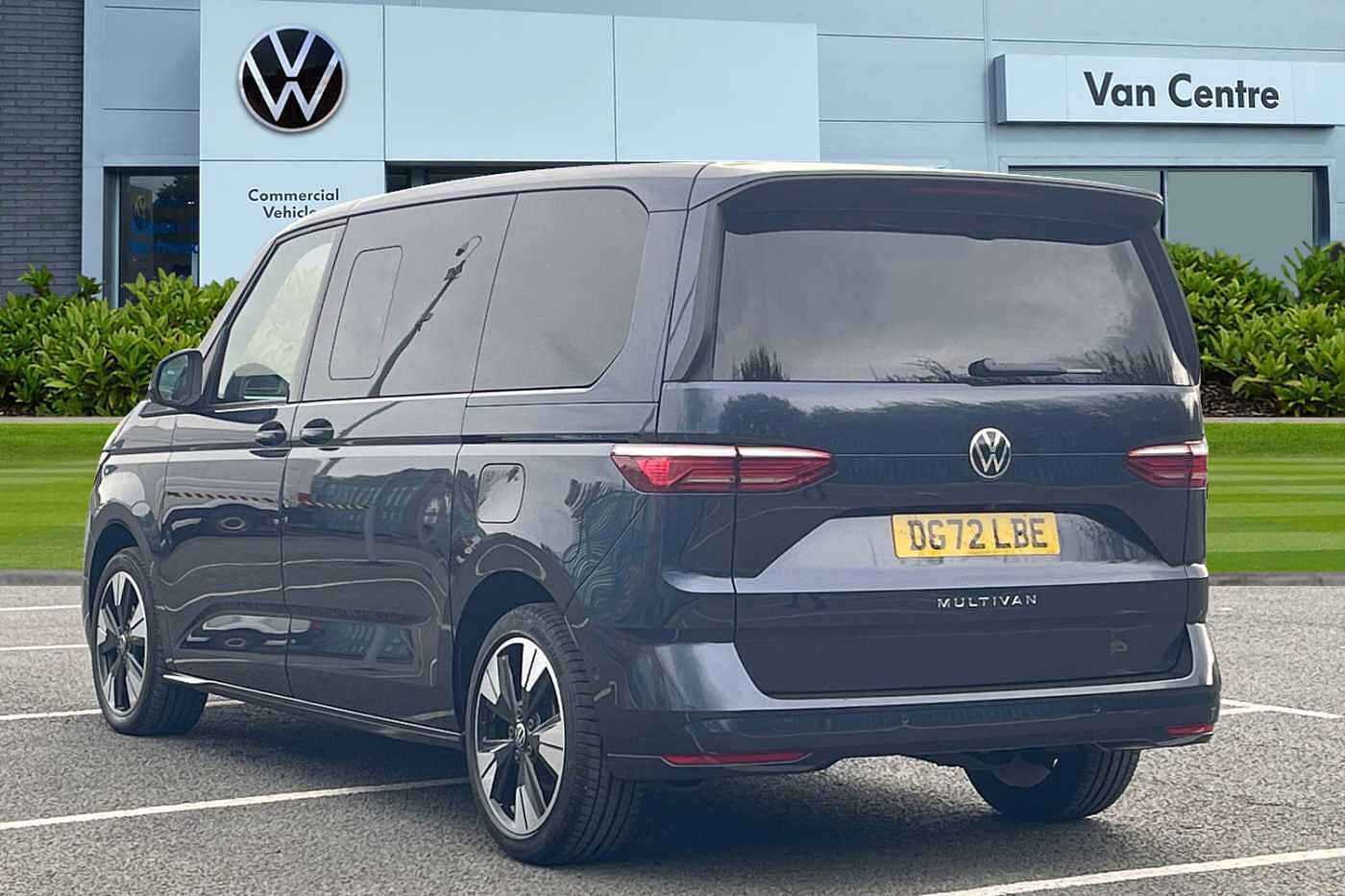 Volkswagen Multivan Style 2.0TDI 150ps Standard 7S Combi DSG