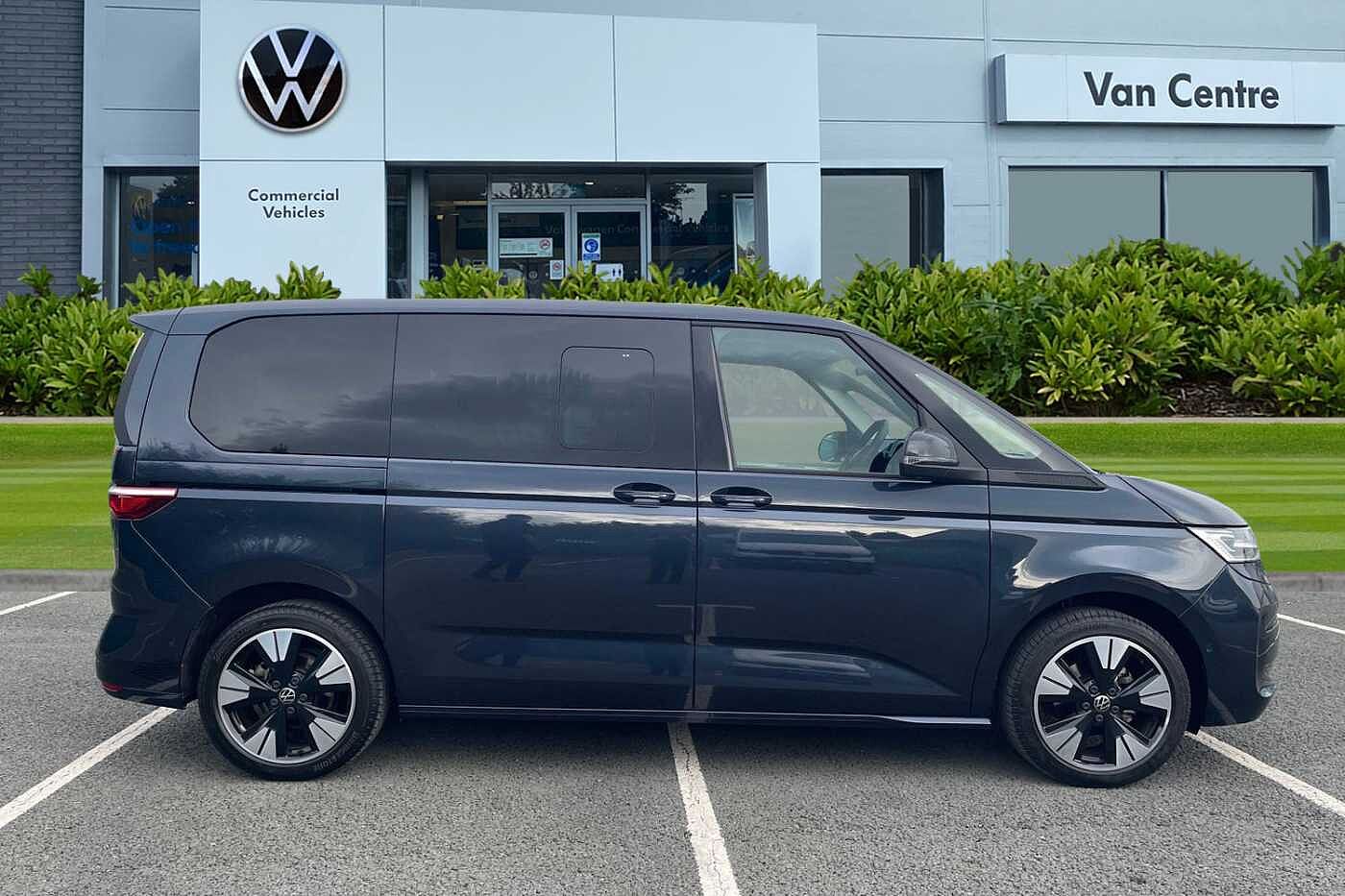 Volkswagen Multivan Style 2.0TDI 150ps Standard 7S Combi DSG