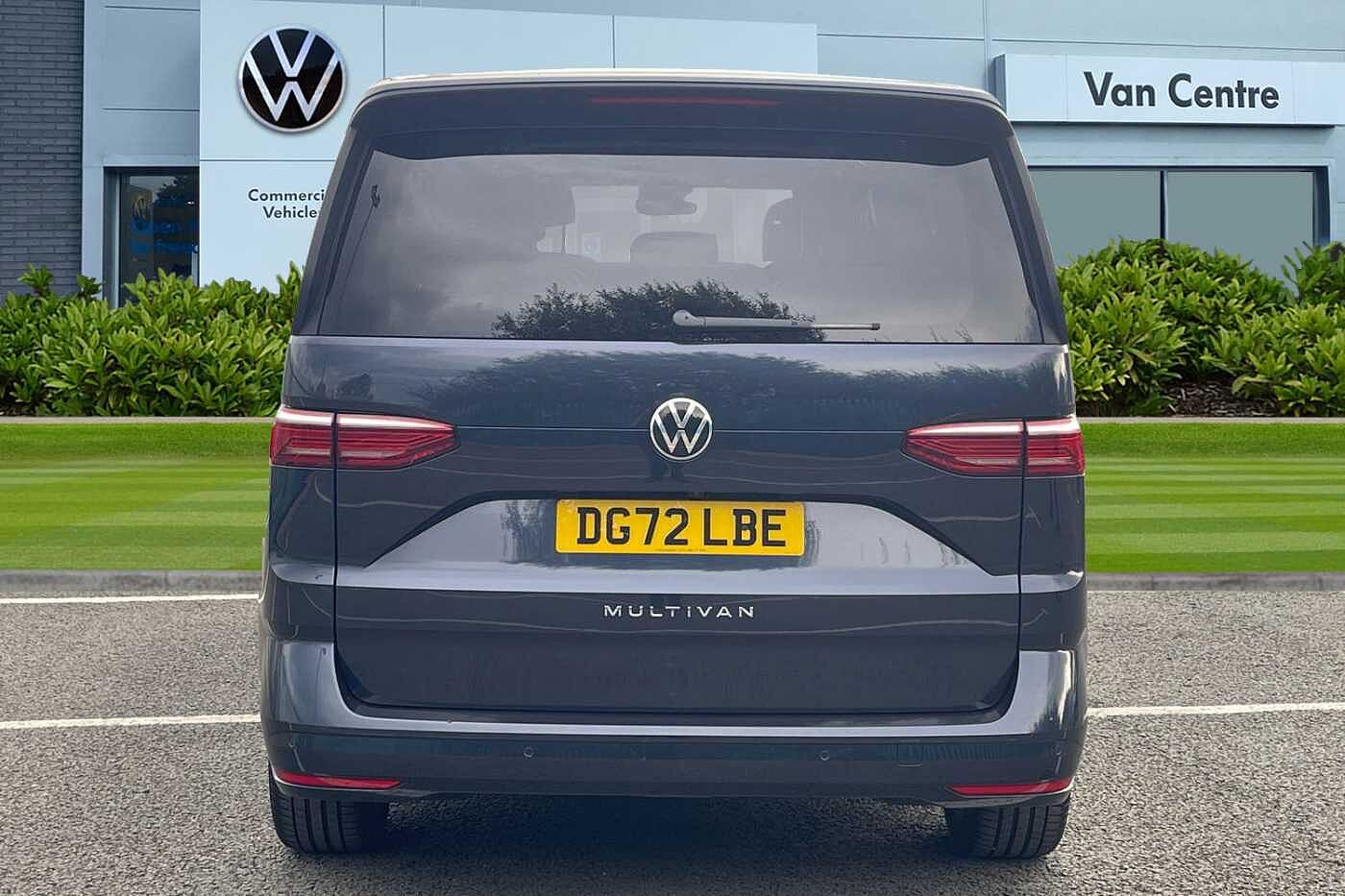 Volkswagen Multivan Style 2.0TDI 150ps Standard 7S Combi DSG