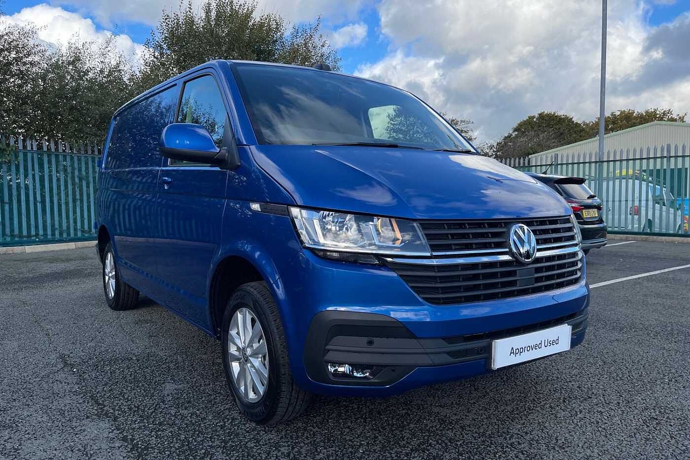 Volkswagen Transporter 2.0TDI 110ps T28 Highline BMT SWB PV