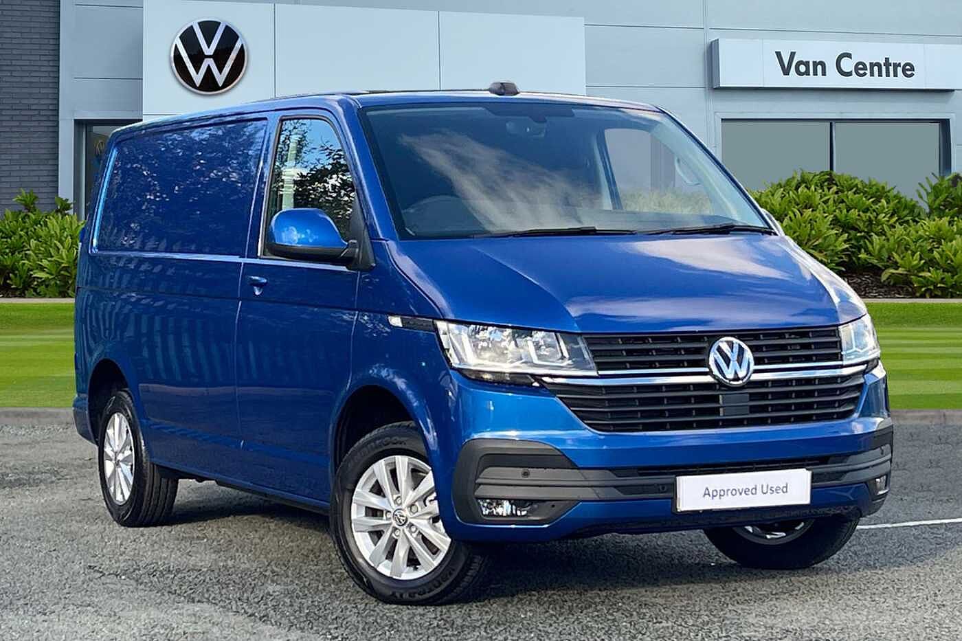 Volkswagen Transporter 2.0TDI 110ps T28 Highline BMT SWB PV
