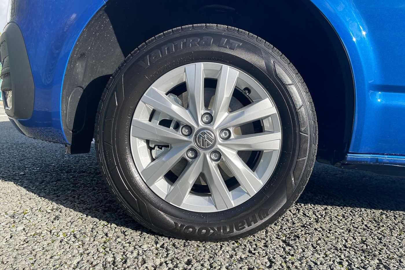 Volkswagen Transporter 2.0TDI 110ps T28 Highline BMT SWB PV