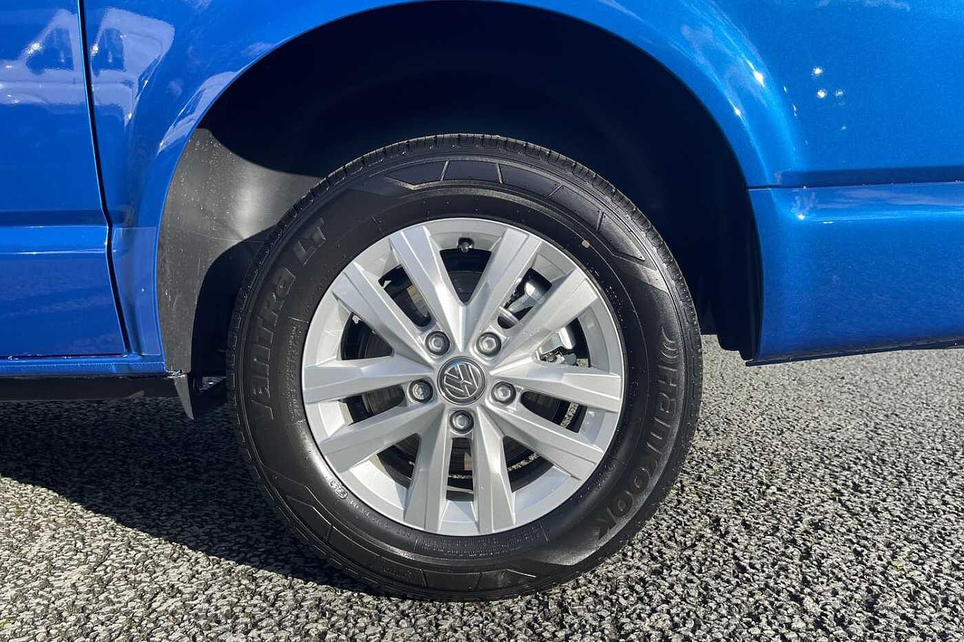 Volkswagen Transporter 2.0TDI 110ps T28 Highline BMT SWB PV