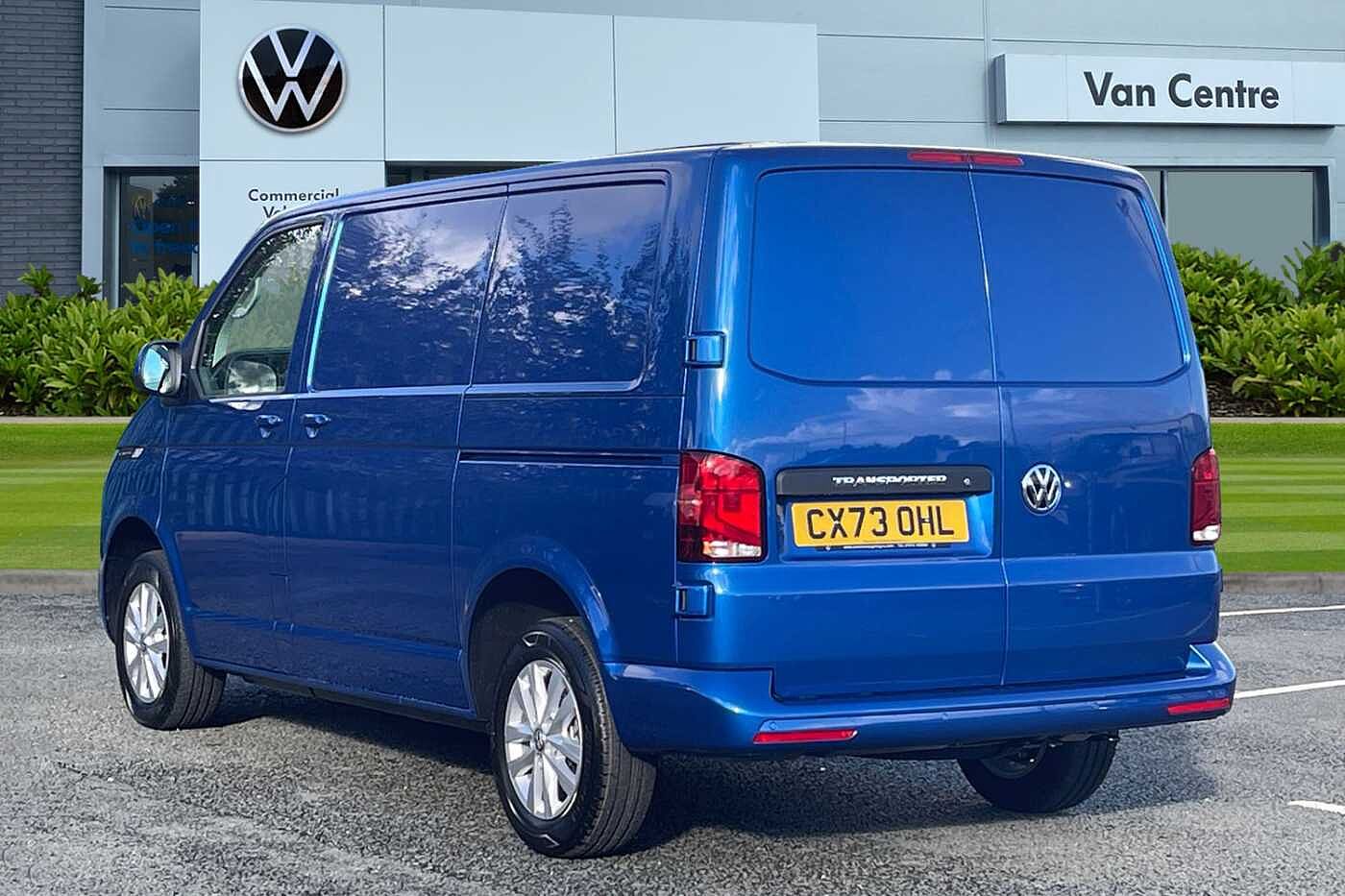 Volkswagen Transporter 2.0TDI 110ps T28 Highline BMT SWB PV