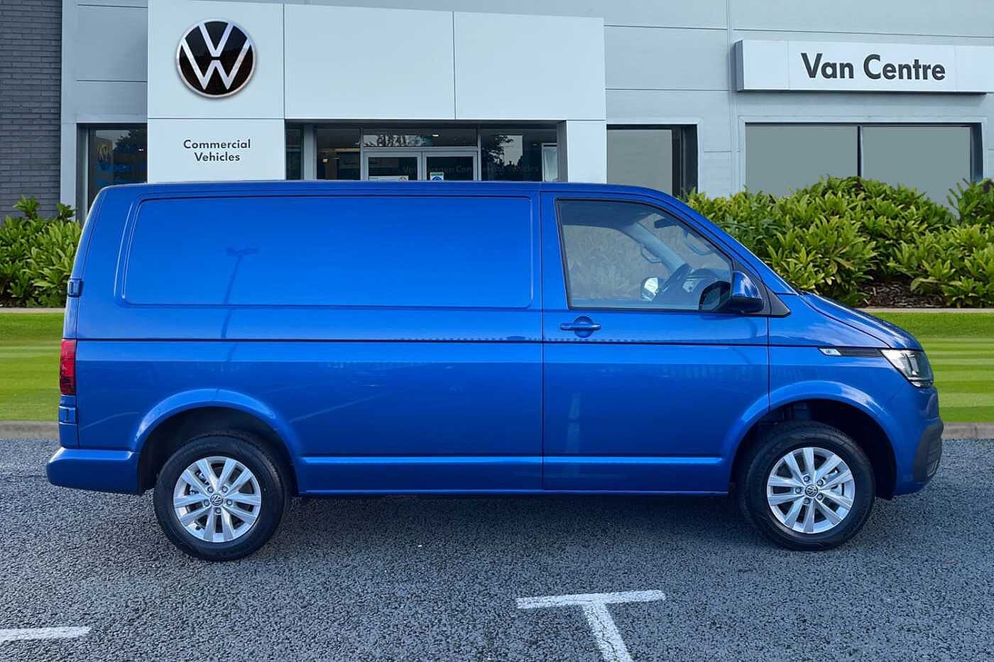 Volkswagen Transporter 2.0TDI 110ps T28 Highline BMT SWB PV