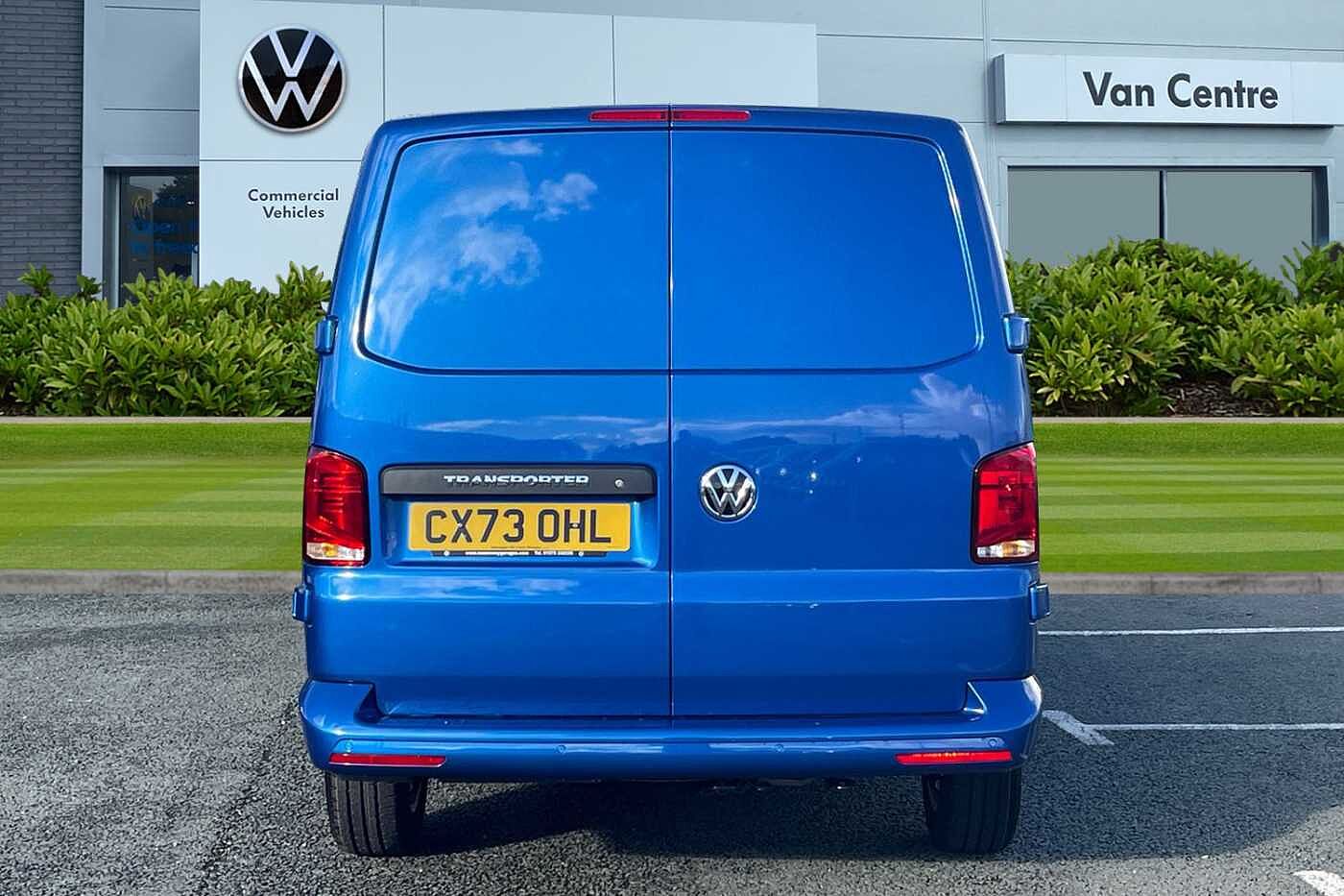 Volkswagen Transporter 2.0TDI 110ps T28 Highline BMT SWB PV