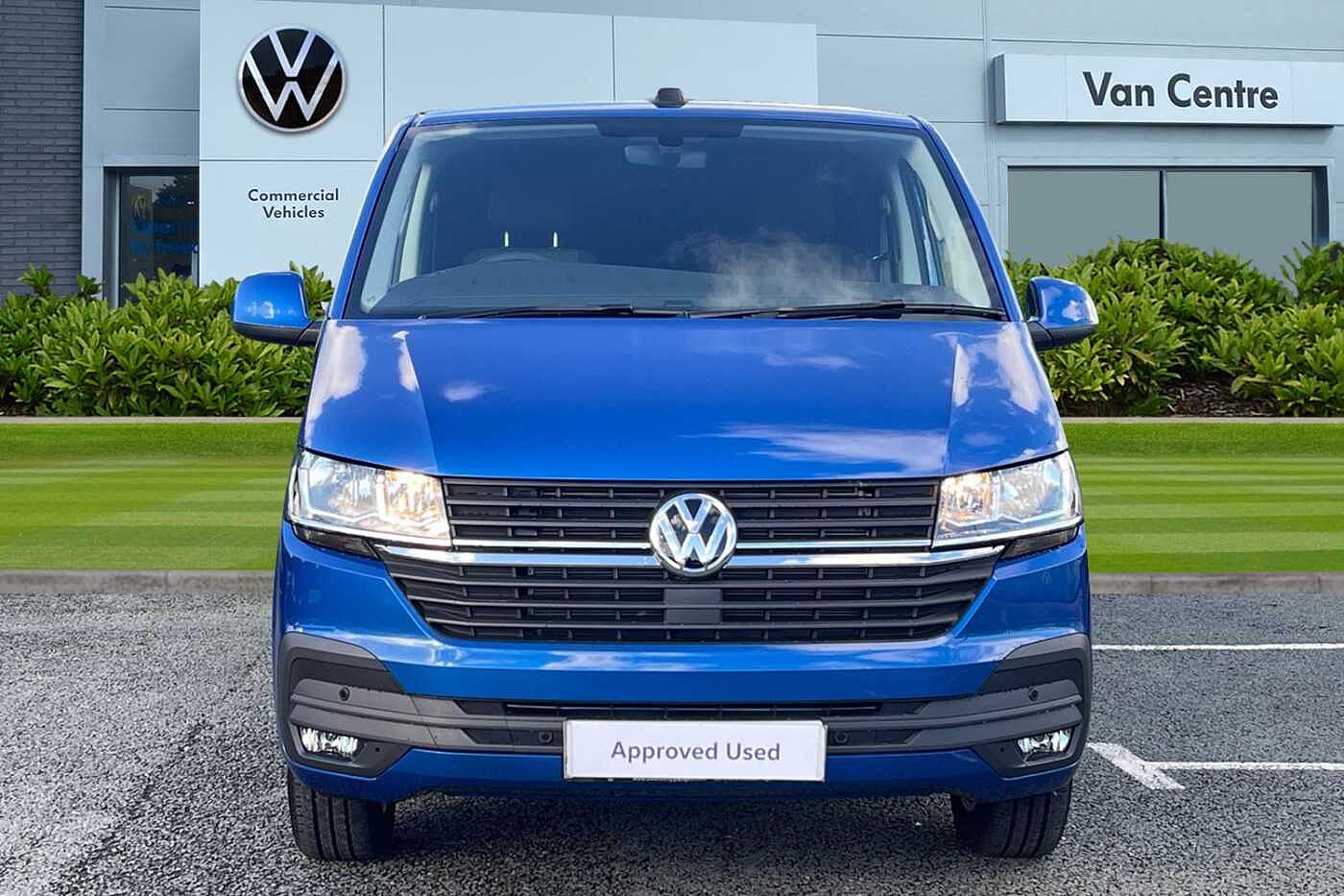 Volkswagen Transporter 2.0TDI 110ps T28 Highline BMT SWB PV