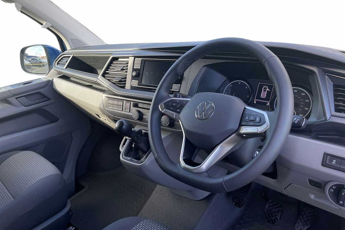 Volkswagen Transporter 2.0TDI 110ps T28 Highline BMT SWB PV