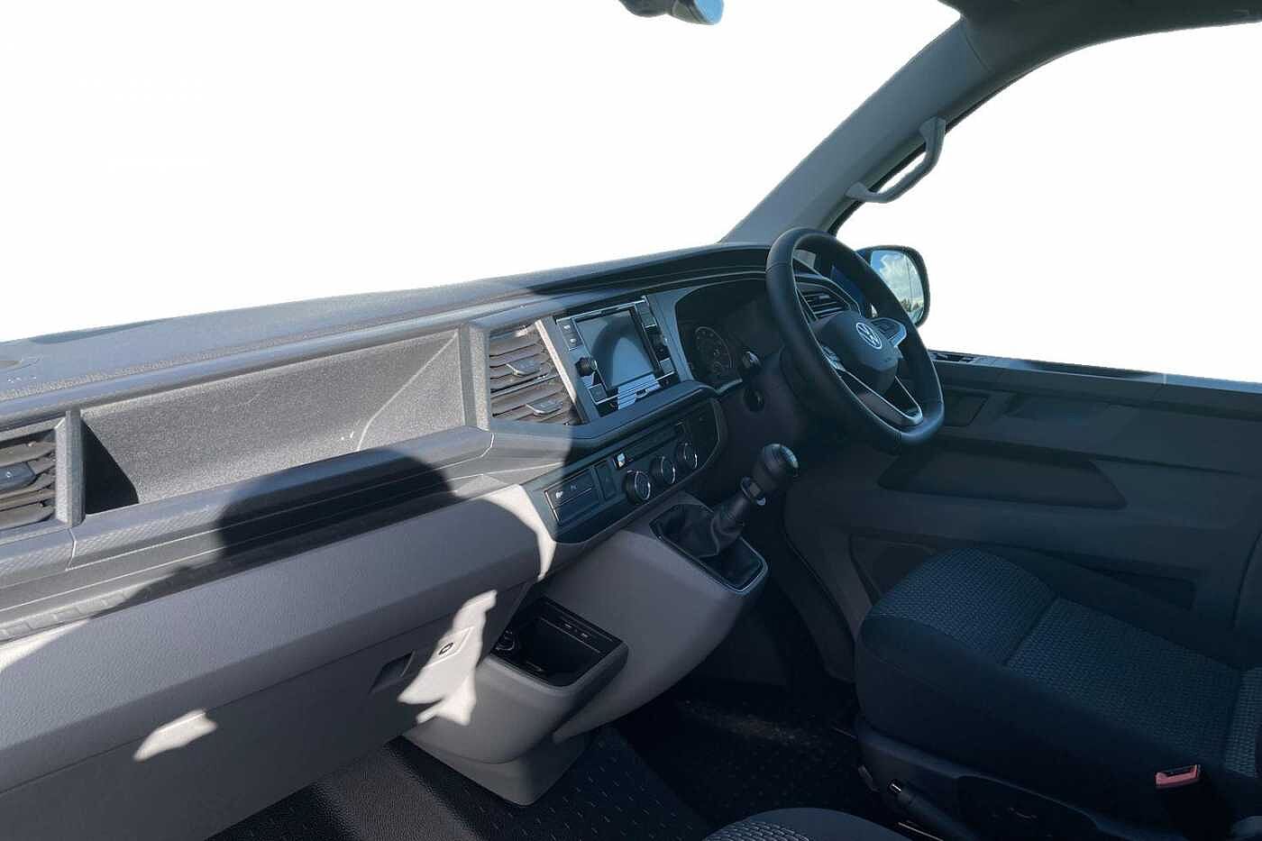 Volkswagen Transporter 2.0TDI 110ps T28 Highline BMT SWB PV