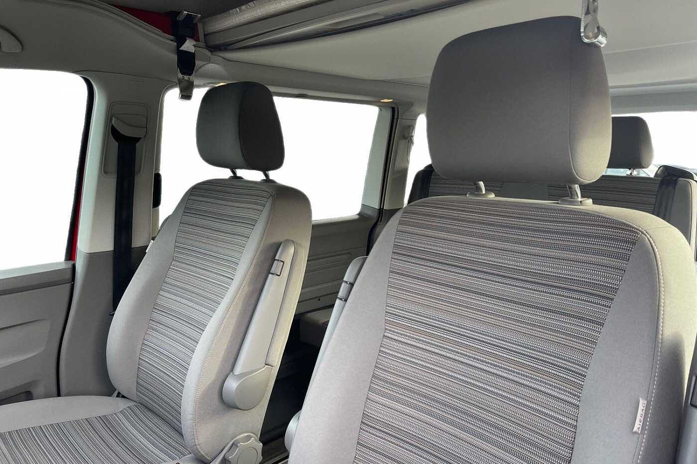Volkswagen California Diesel Estate 2.0 TDI Beach Tour 5dr DSG