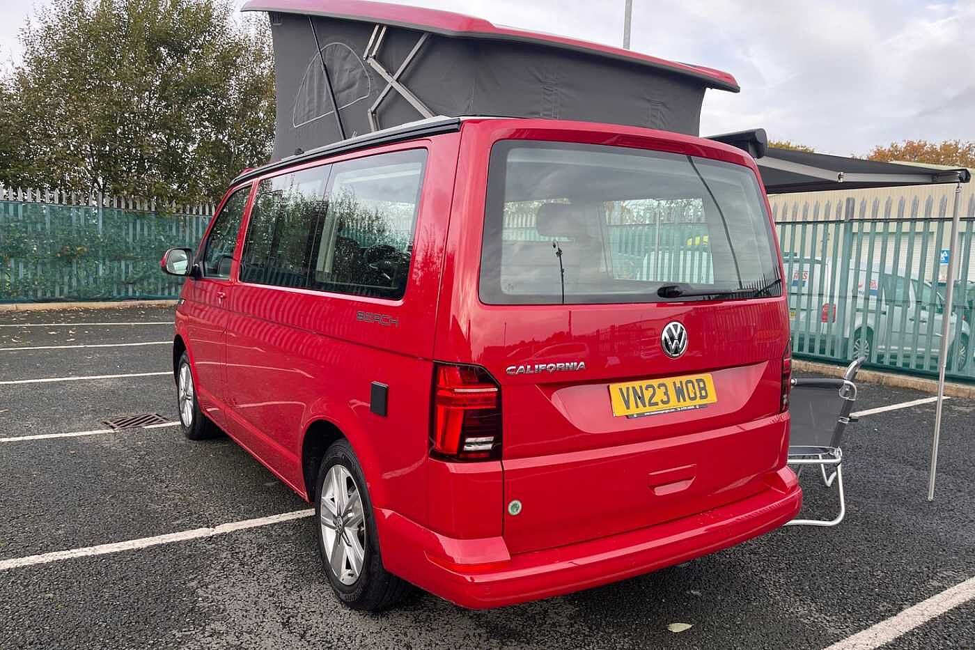 Volkswagen California Diesel Estate 2.0 TDI Beach Tour 5dr DSG