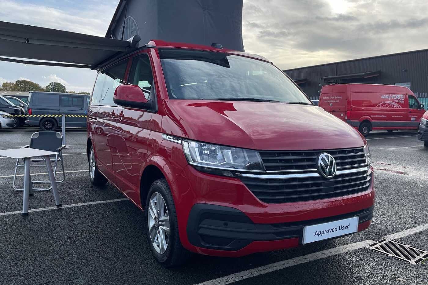 Volkswagen California Diesel Estate 2.0 TDI Beach Tour 5dr DSG