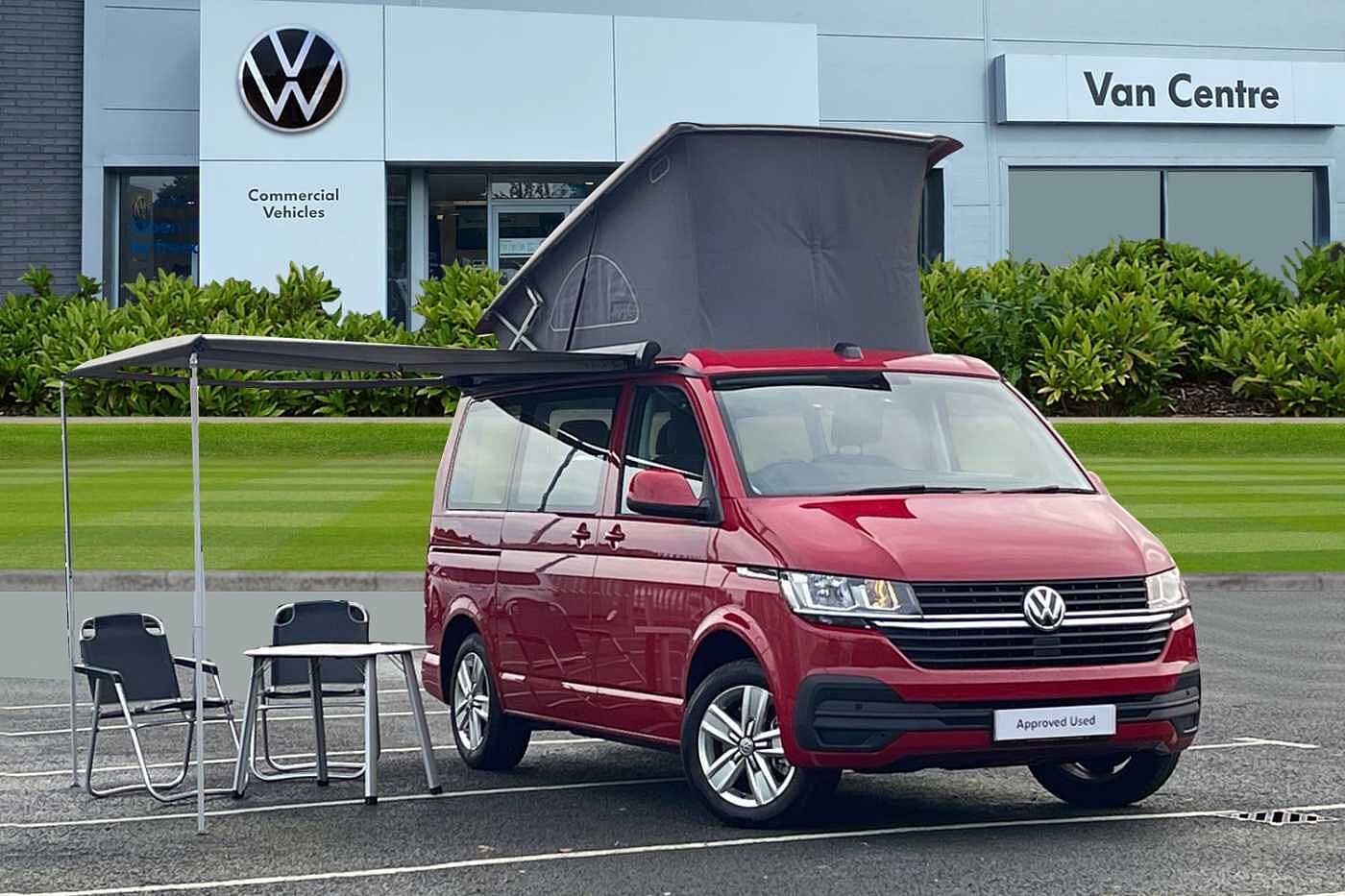 Volkswagen California Diesel Estate 2.0 TDI Beach Tour 5dr DSG