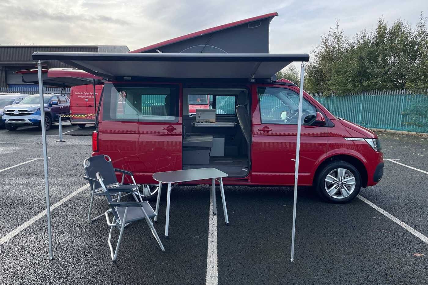 Volkswagen California Diesel Estate 2.0 TDI Beach Tour 5dr DSG