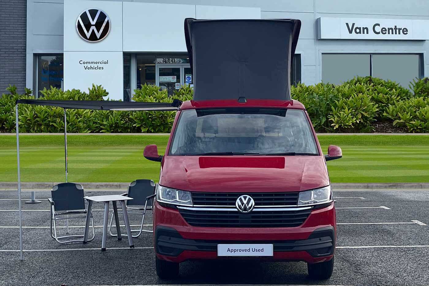 Volkswagen California Diesel Estate 2.0 TDI Beach Tour 5dr DSG