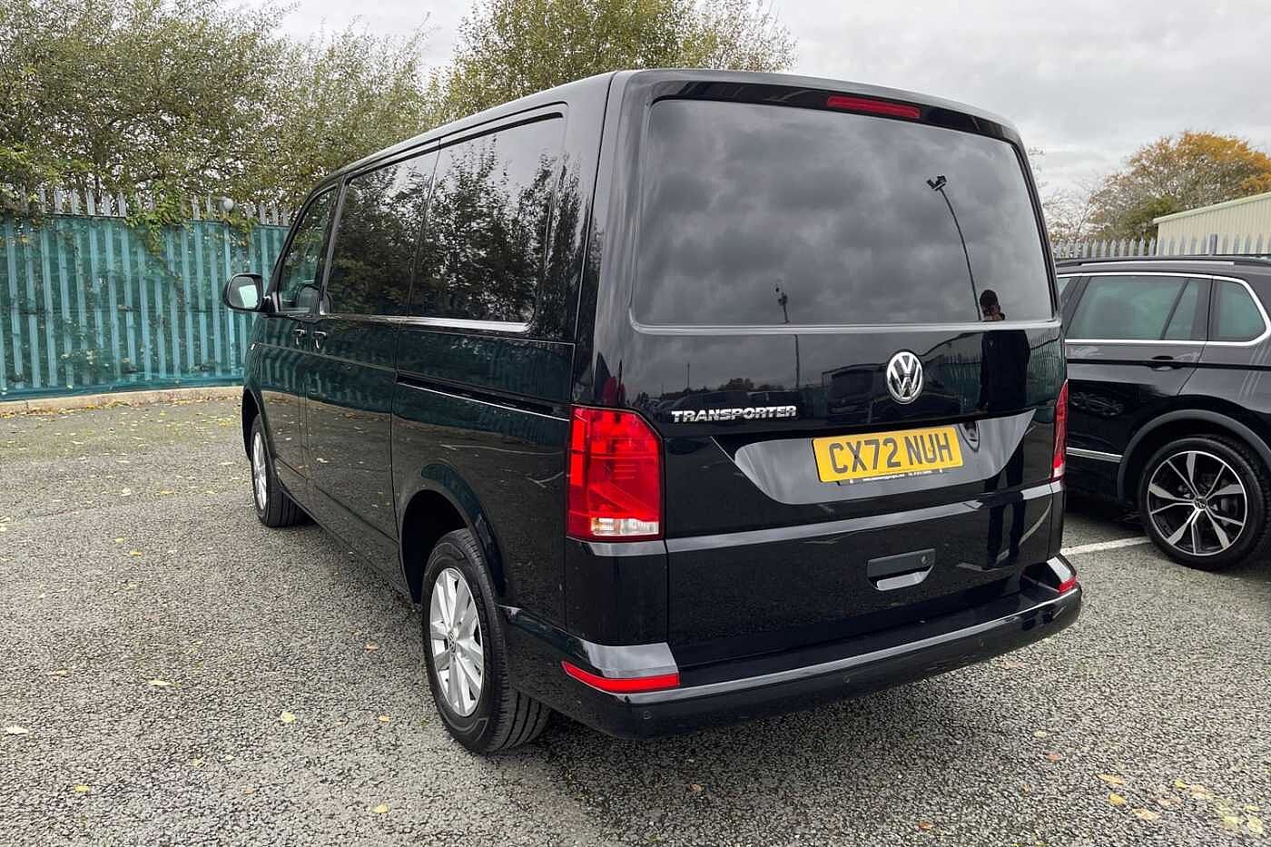 Volkswagen Transporter 2.0TDI 110ps T28 Highline BMT SWB PV