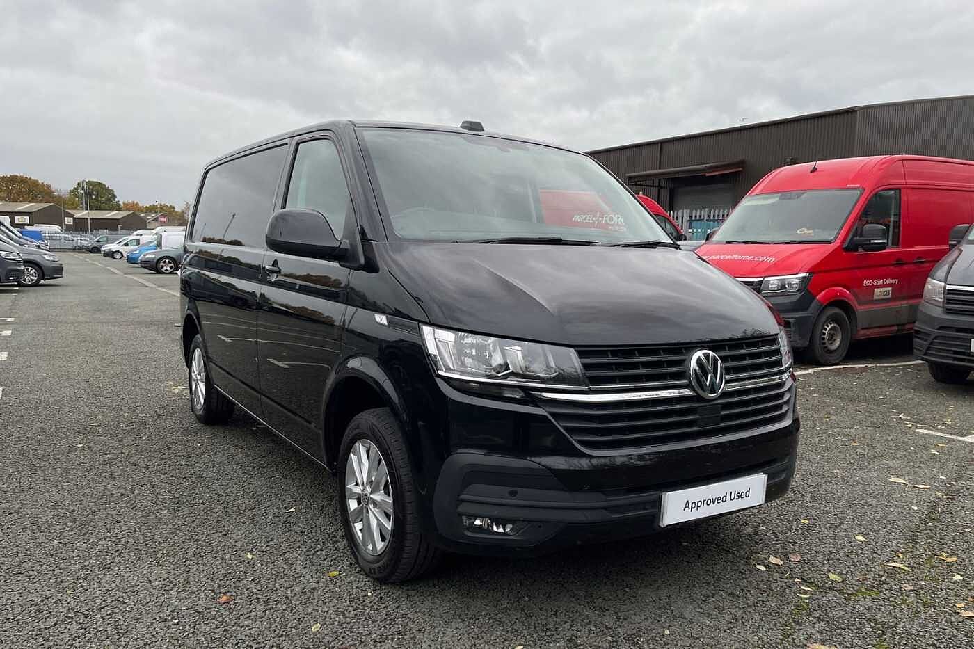 Volkswagen Transporter 2.0TDI 110ps T28 Highline BMT SWB PV