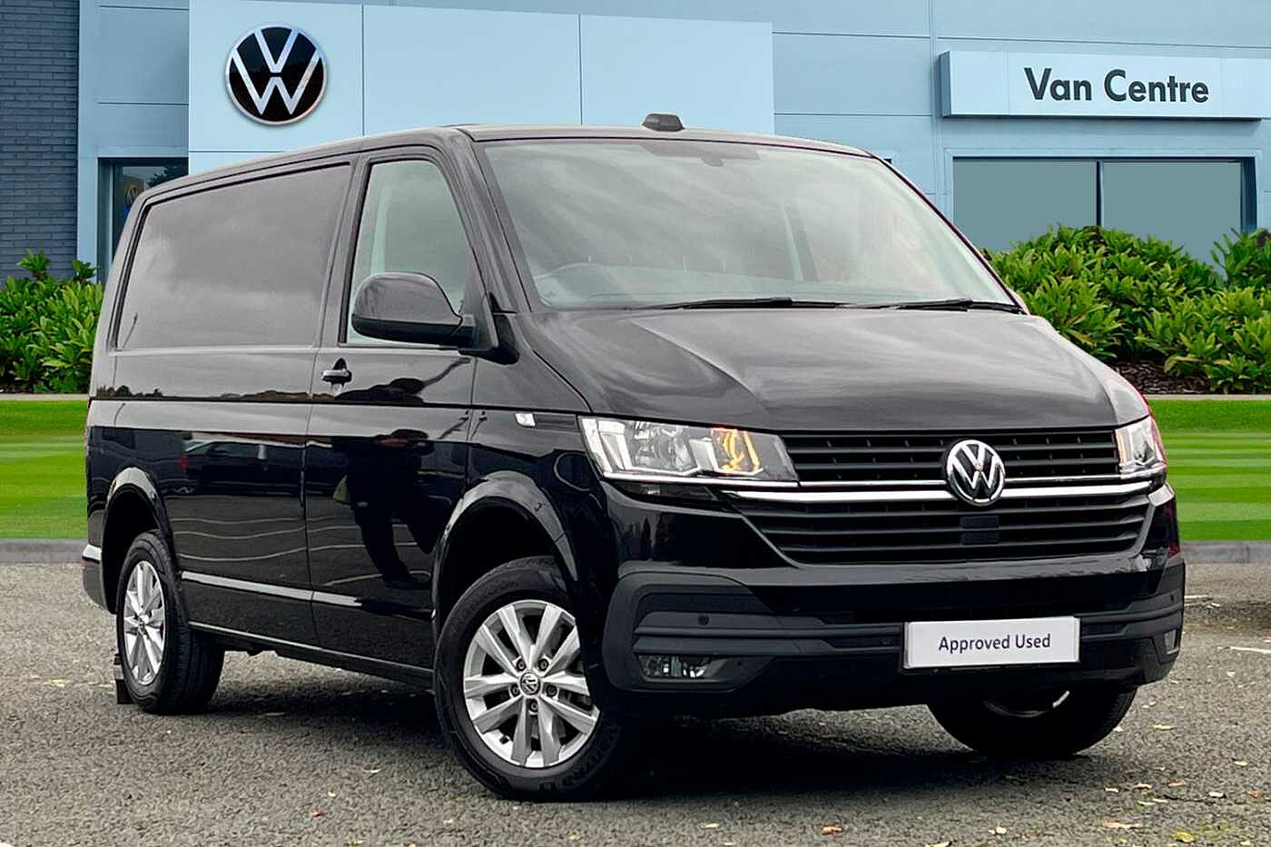 Volkswagen Transporter 2.0TDI 110ps T28 Highline BMT SWB PV