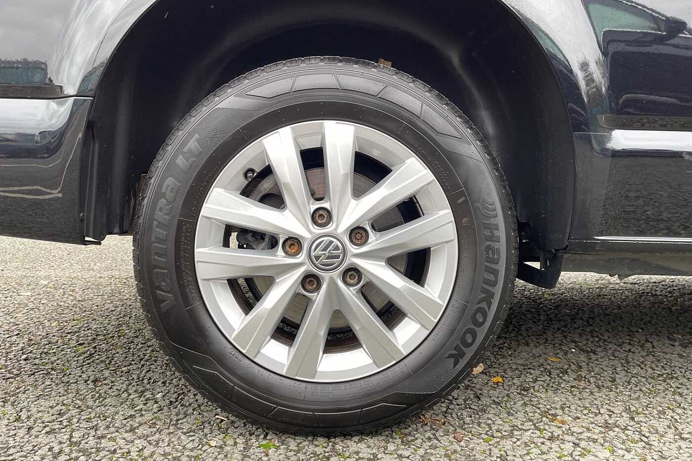 Volkswagen Transporter 2.0TDI 110ps T28 Highline BMT SWB PV