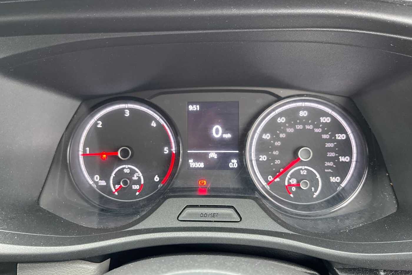 Volkswagen Transporter 2.0TDI 110ps T28 Highline BMT SWB PV