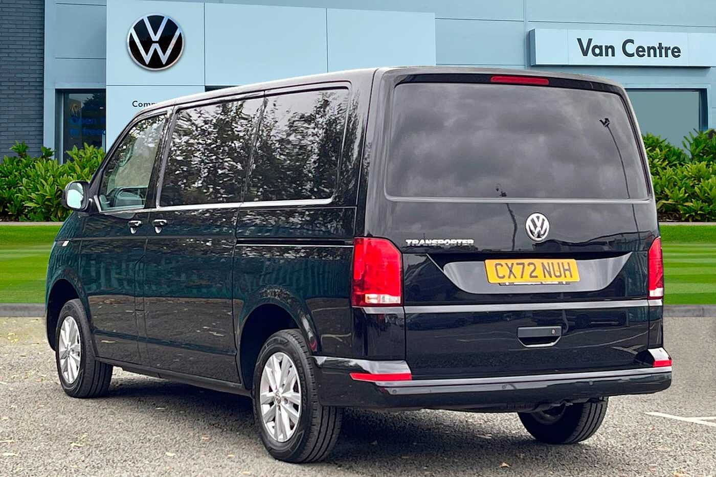 Volkswagen Transporter 2.0TDI 110ps T28 Highline BMT SWB PV