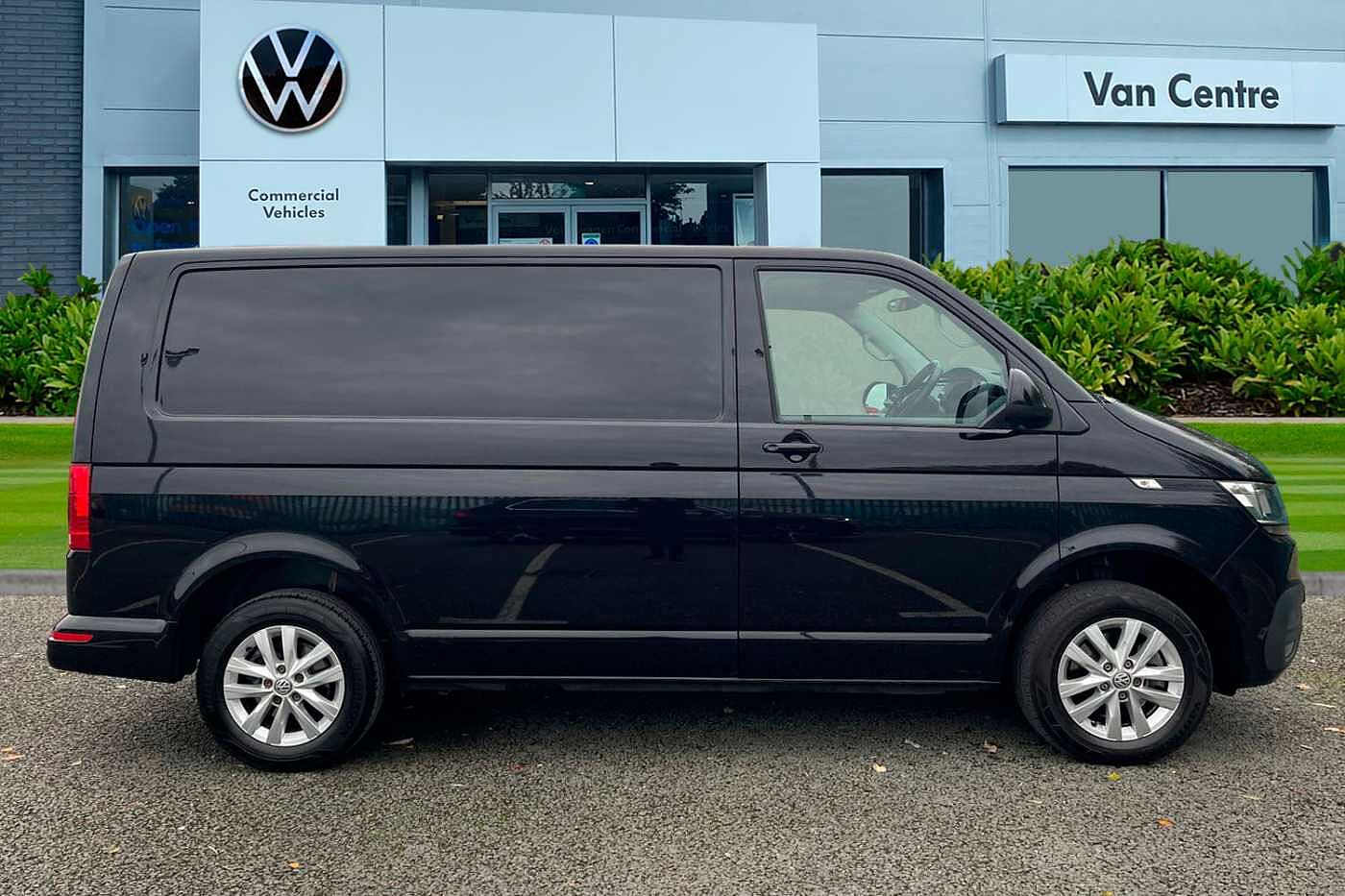 Volkswagen Transporter 2.0TDI 110ps T28 Highline BMT SWB PV