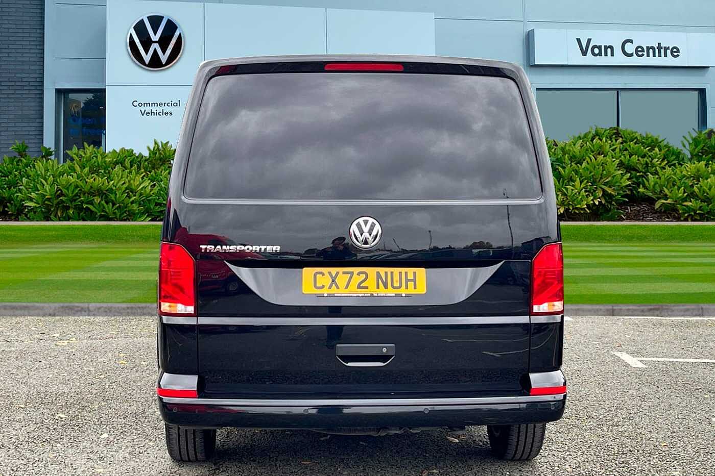 Volkswagen Transporter 2.0TDI 110ps T28 Highline BMT SWB PV