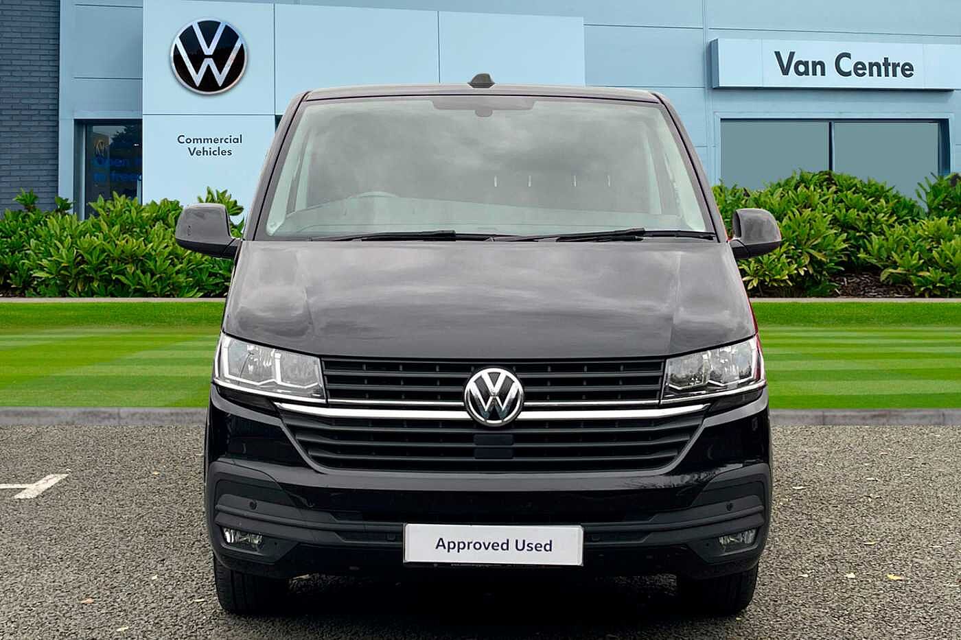 Volkswagen Transporter 2.0TDI 110ps T28 Highline BMT SWB PV