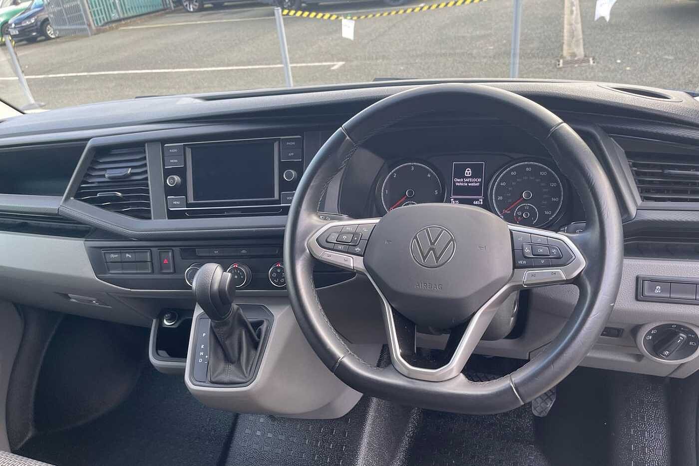 Volkswagen Transporter 2.0TDI (150PS)Eu6 T30 Highline SWB PV