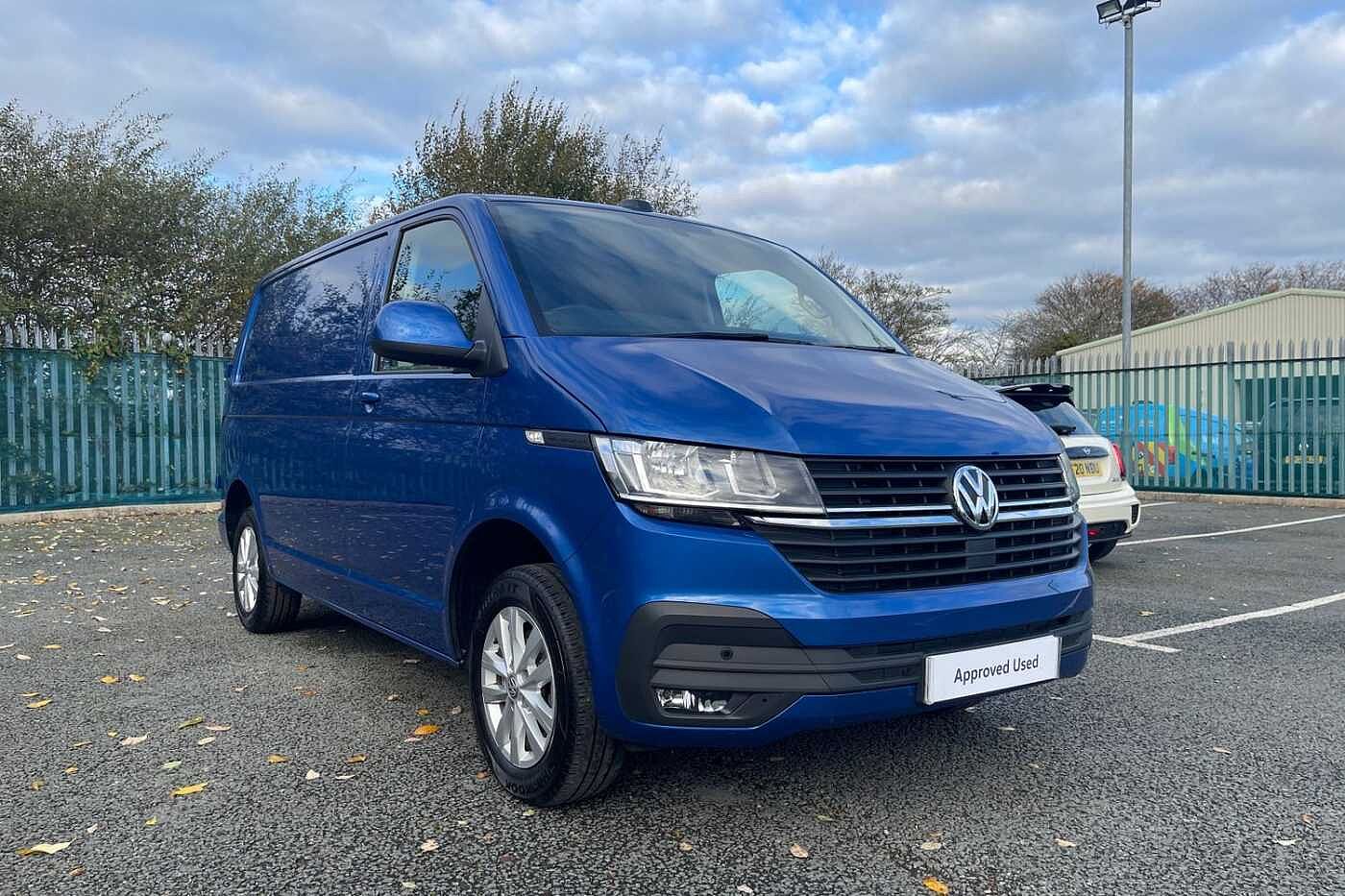 Volkswagen Transporter 2.0TDI (150PS)Eu6 T30 Highline SWB PV