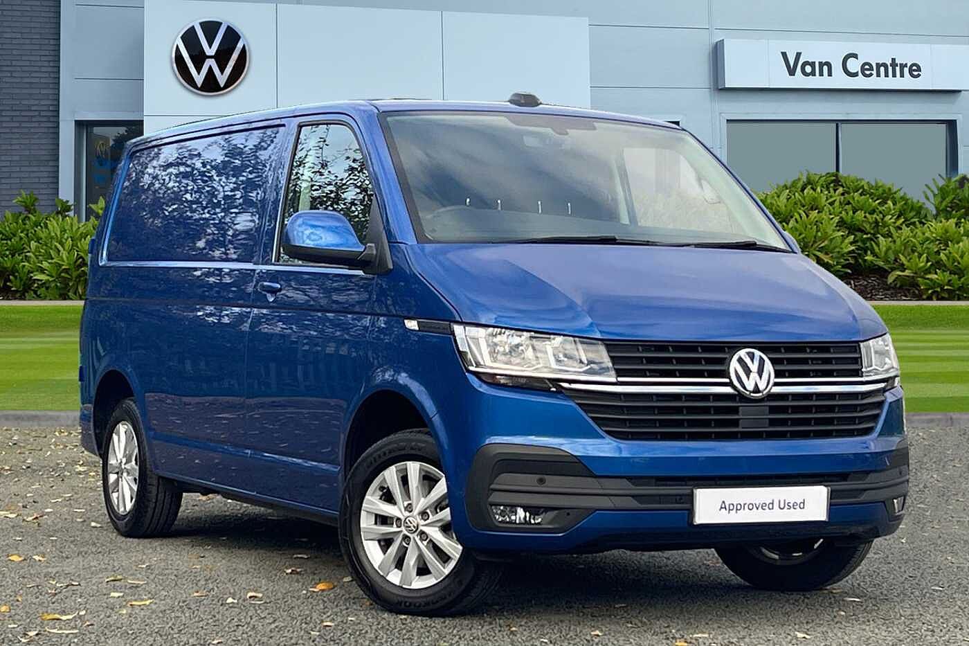 Volkswagen Transporter 2.0TDI (150PS)Eu6 T30 Highline SWB PV