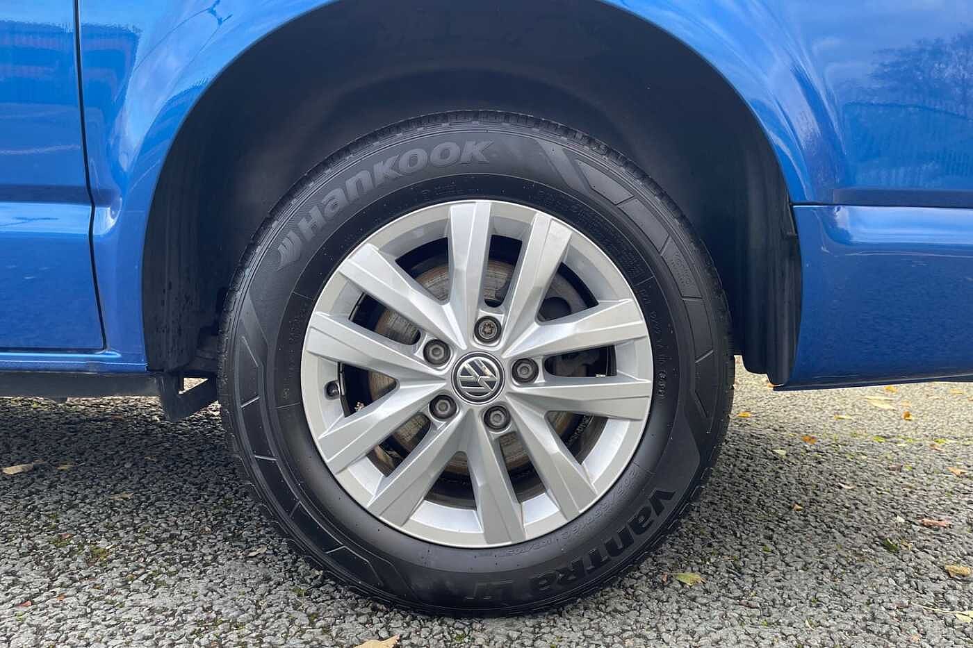 Volkswagen Transporter 2.0TDI (150PS)Eu6 T30 Highline SWB PV