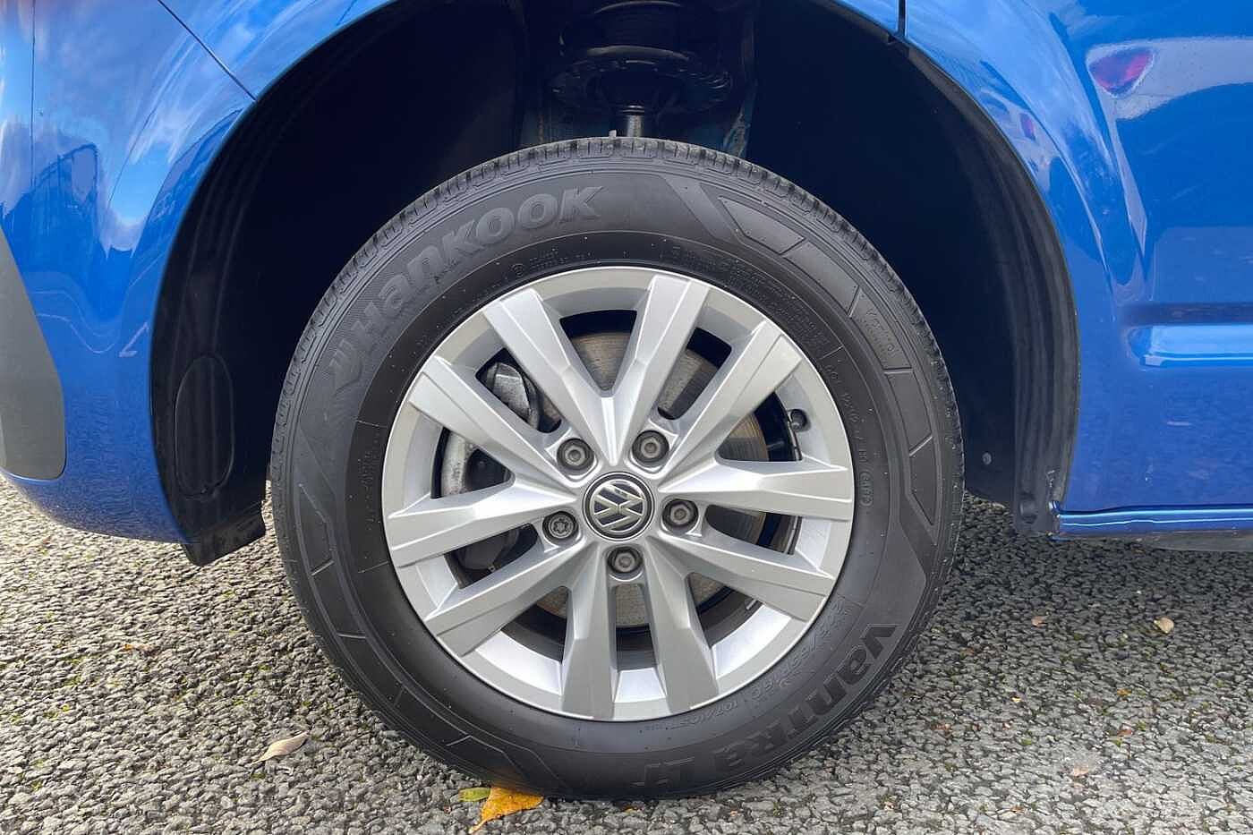 Volkswagen Transporter 2.0TDI (150PS)Eu6 T30 Highline SWB PV